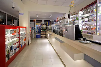 Apteka Całodobowa 24h przy Namysłowskiej.